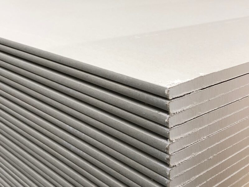 B&W Regular Gypsum Board Board And Wall Gypsum Board Turkey