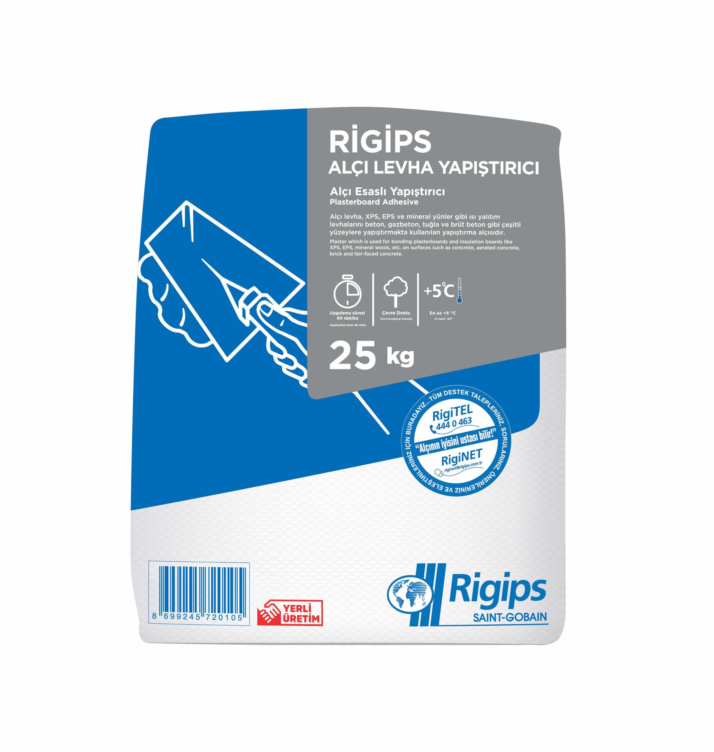Rigips Plasterboard Adhesive Board & Wall Co. Drywall Turkey